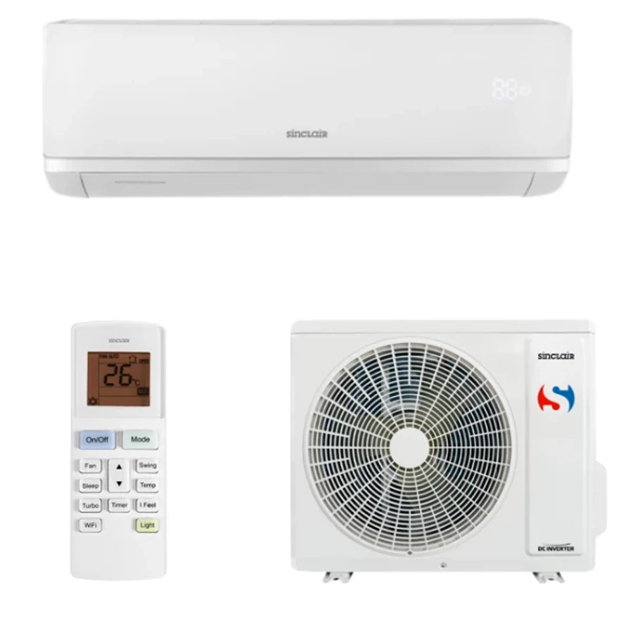 Sinclair klíma beltéri SIH-09BIR Ray 2,7kW