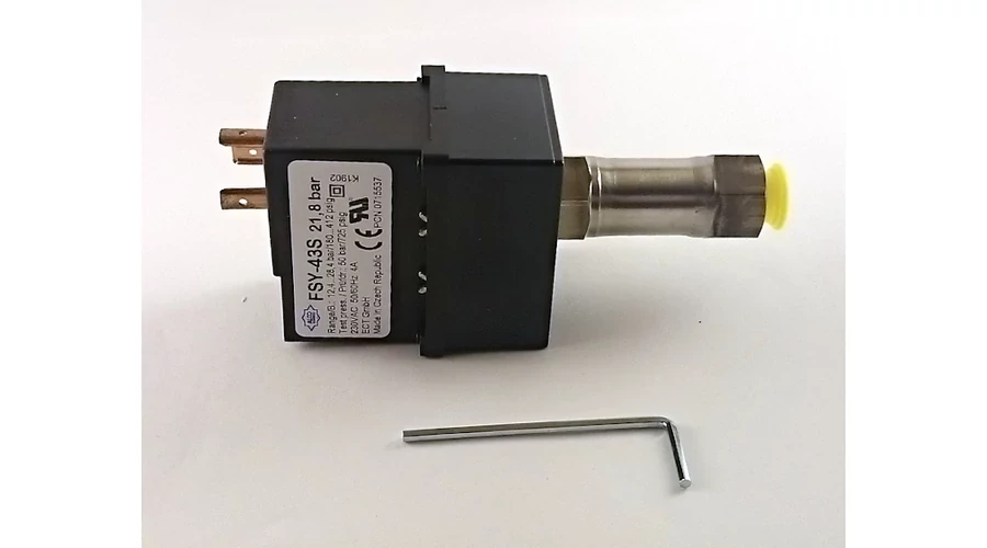 Alco ventilátor fordulatszabályzó FSY-43S