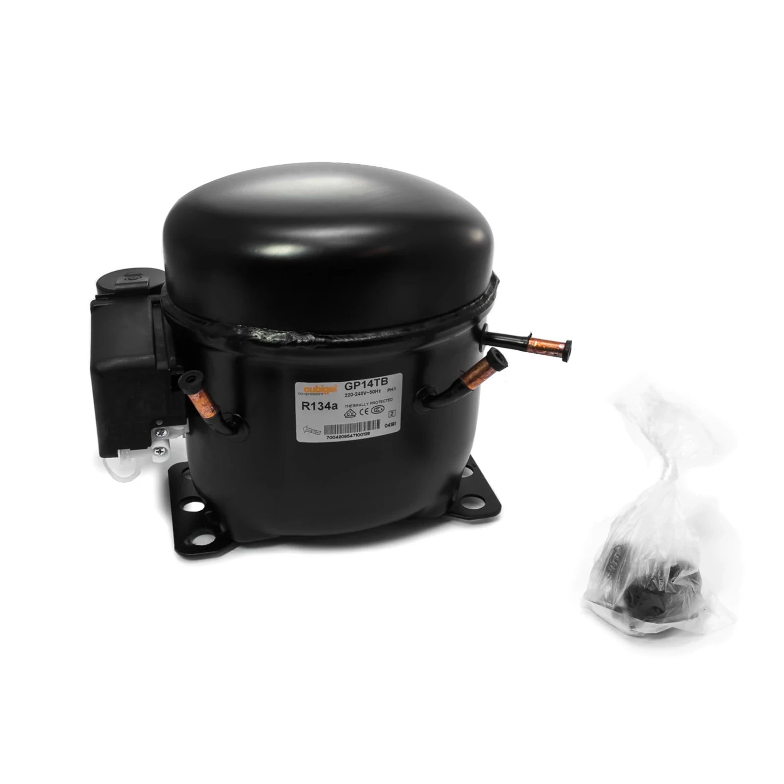 Cubigel kompresszor R134a GP14TB