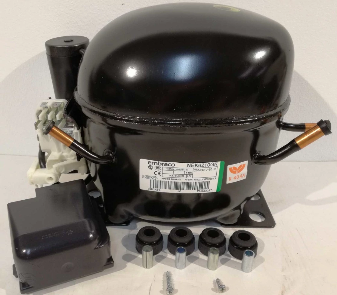 Aspera kompresszor R404A NEK6210GK