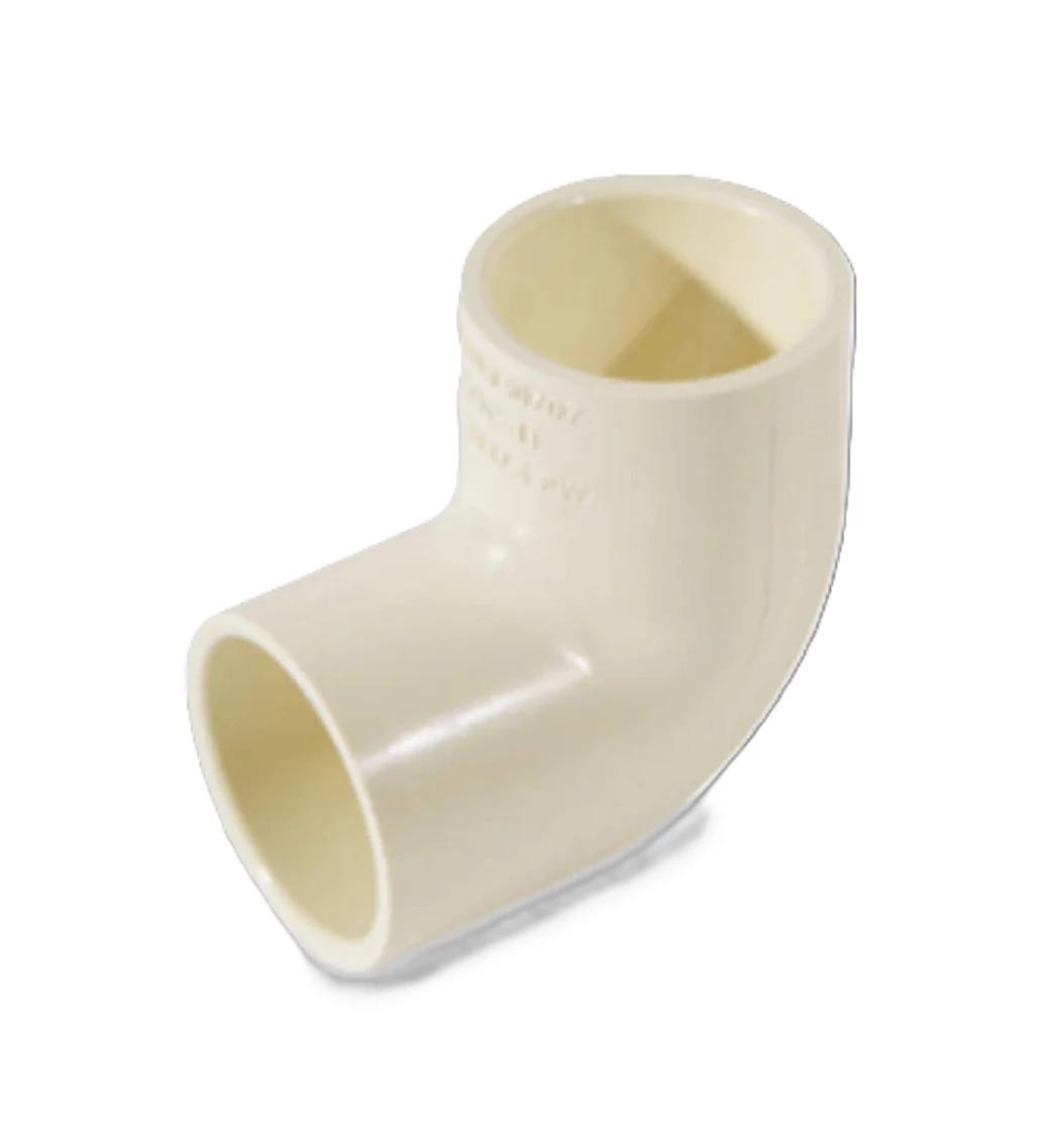 FCP cseppvízcső könyök PVC 19mm