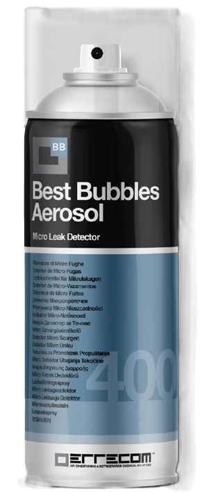 Errecom szivárgáskereső aeroszol 400ml