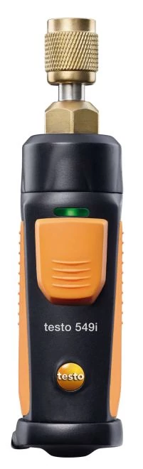 Testo digitális nyomásmérő 549i