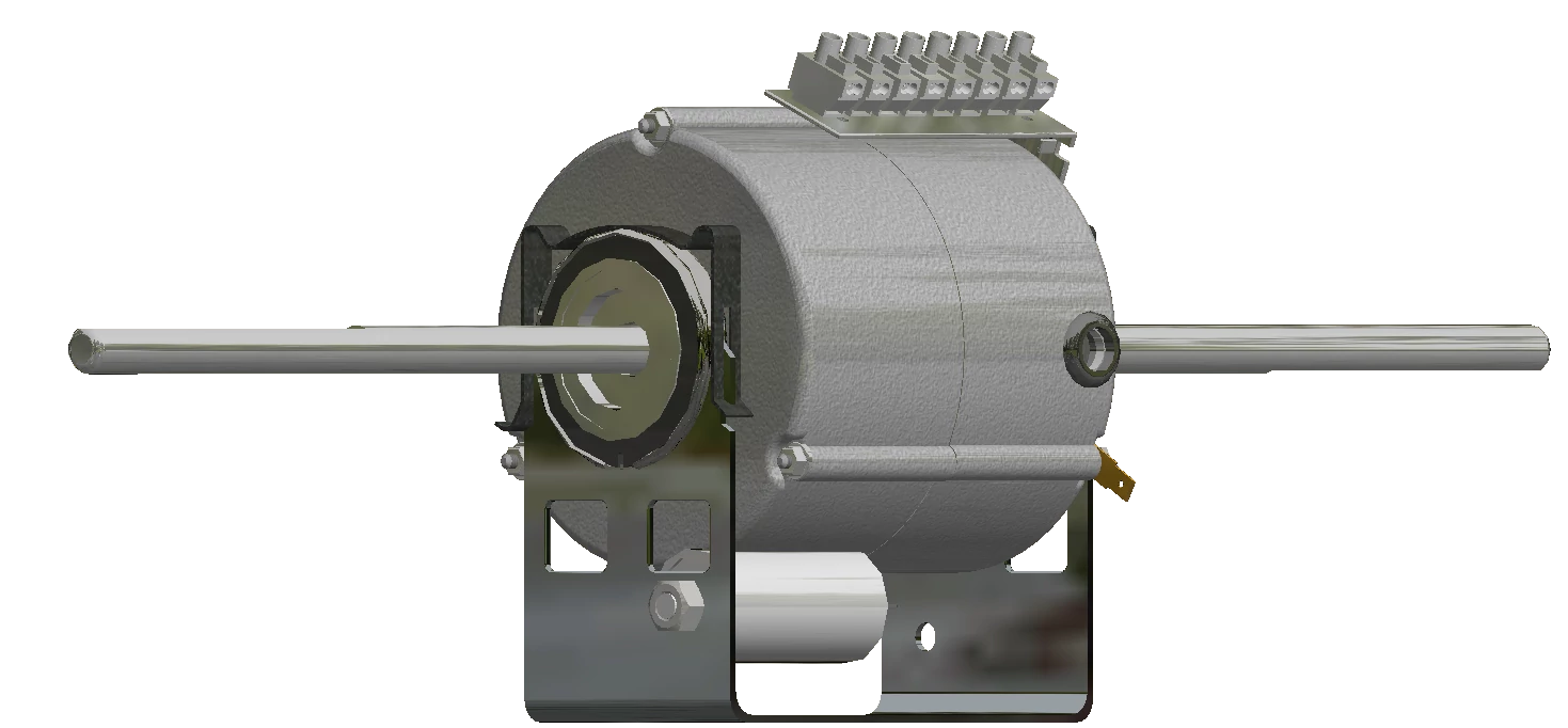 FMI fan-coil motor LA45
