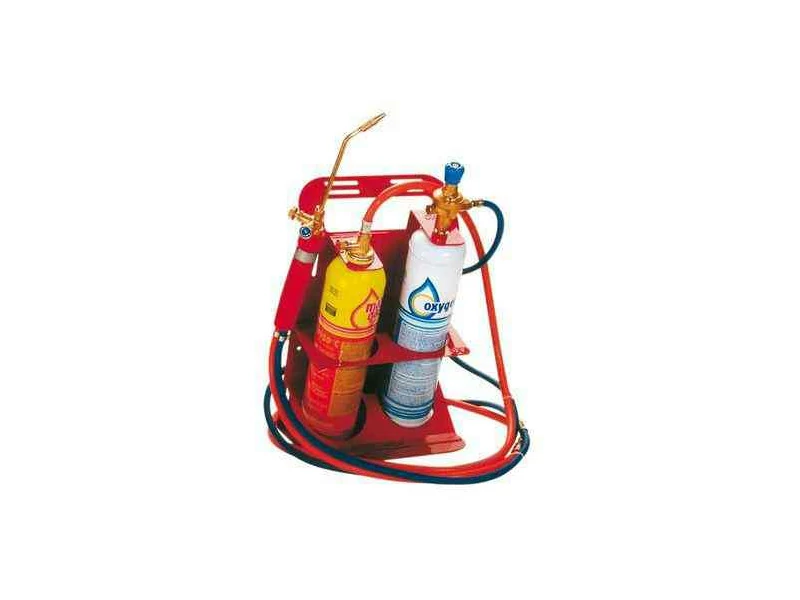 Forrasztókészlet Turbo Set90 palack nélkül