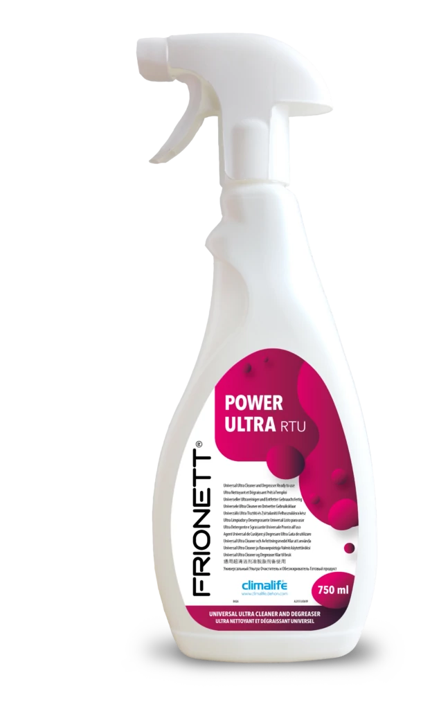 Frionett Power Ultra klímatisztító 750ml