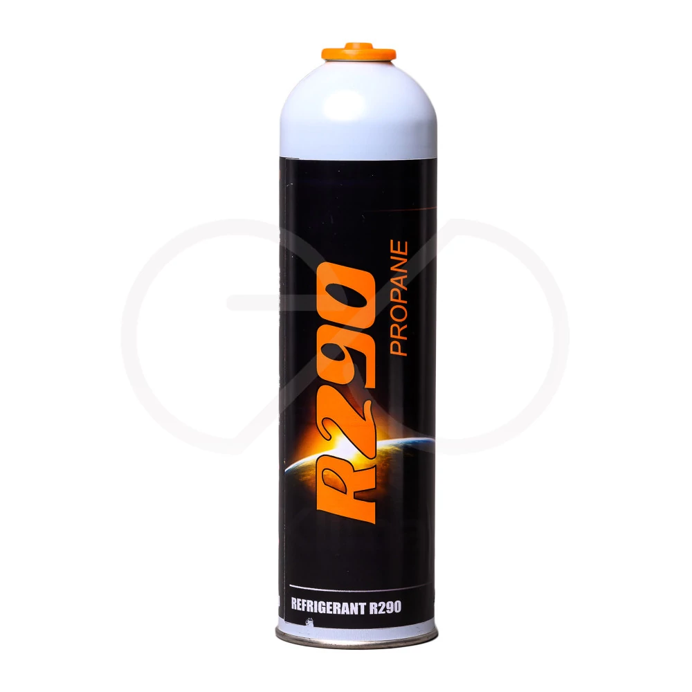 Hűtőközeg R290 370gr.