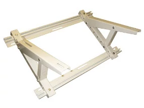 Klímatartó konzol TMSP-90 plafonra 491*840*460