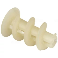 Koelner gipszk. dübel csavarmenetű 6*22mm 100db