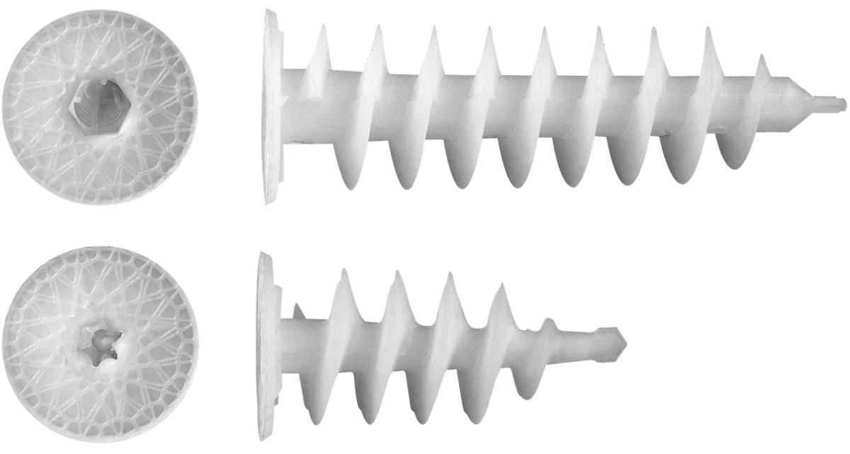 Rawlplug dübel csavarmenetes 85mm IMBUSZ8 40db R-ISO-PLUG-80