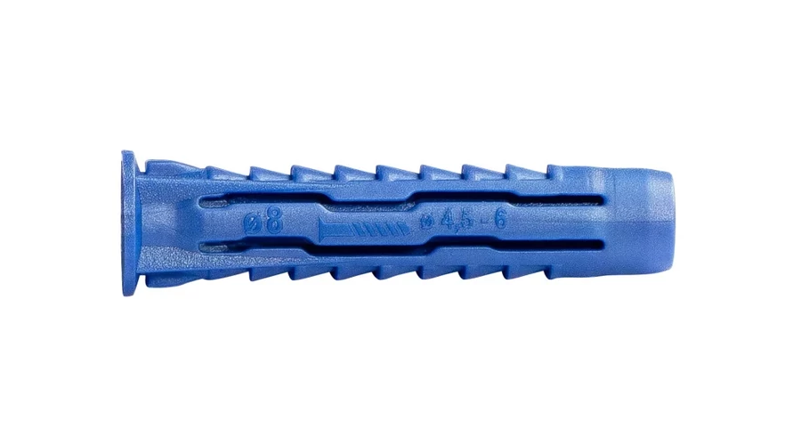 Rawlplug nylon dübel 6*30mm 100db