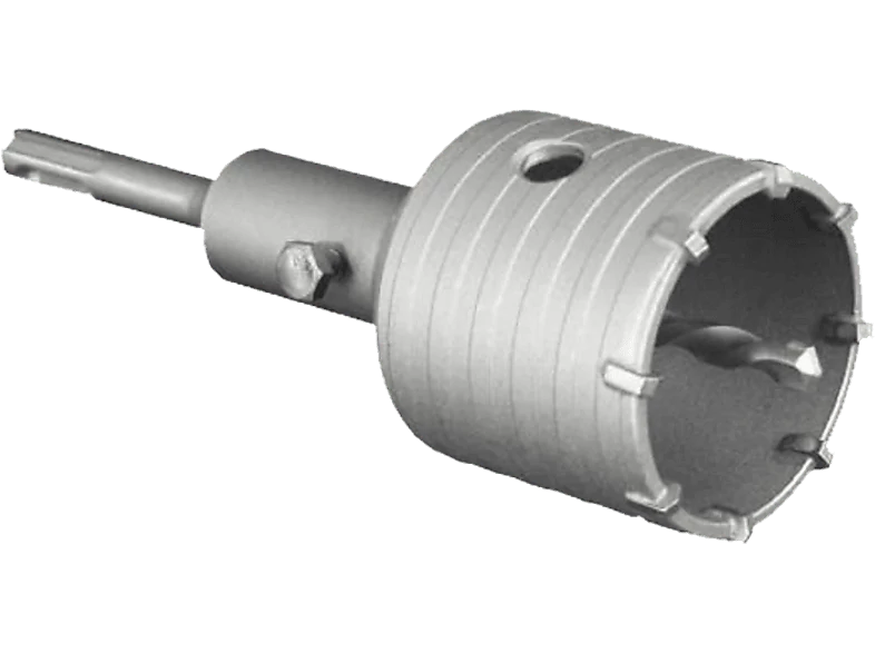 Rawlplug SDS PLUS koronafúró adapter+pontf 100mm