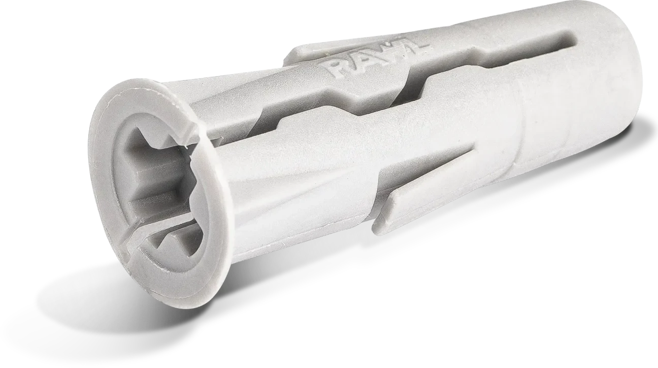 Rawlplug UNO univ. műa. tipli 10*36 80db R-U1-GRY-80-C