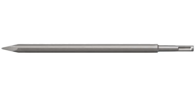 Rawlplug véső hegyes 12*250