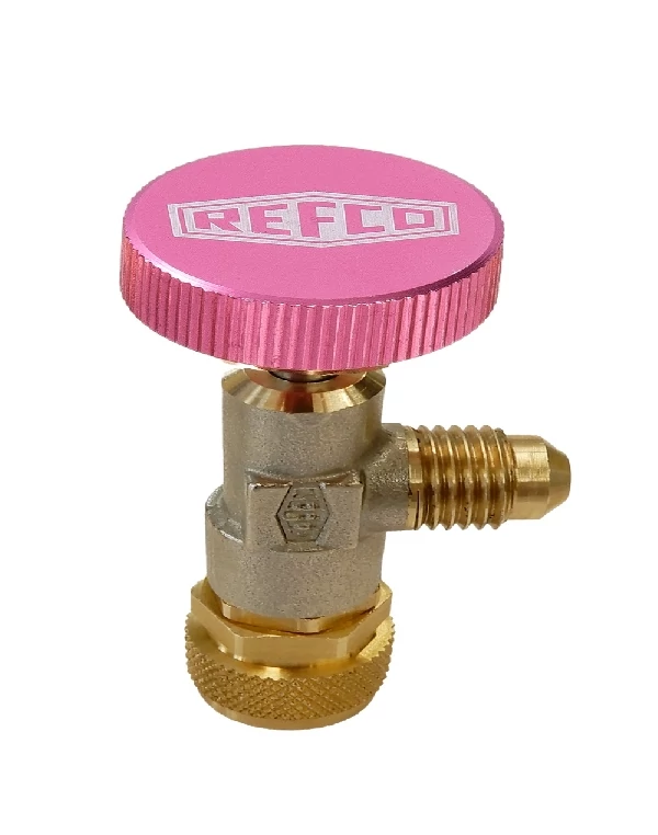 Refco palack csatlakozó 5/16