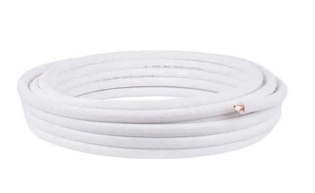 Vörösrézcső szigetelt lágy OTTOCOOL 3/8*1mm 50m