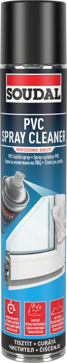 FCP Klímacsatorna tisztító spray PVC
