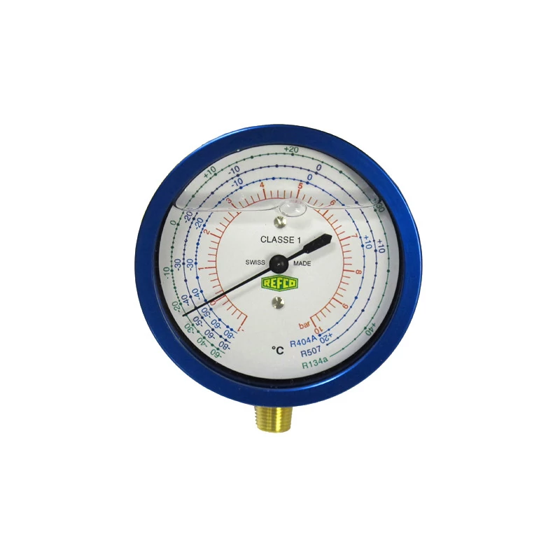 Refco manométer R3-220-M R290 1/4
