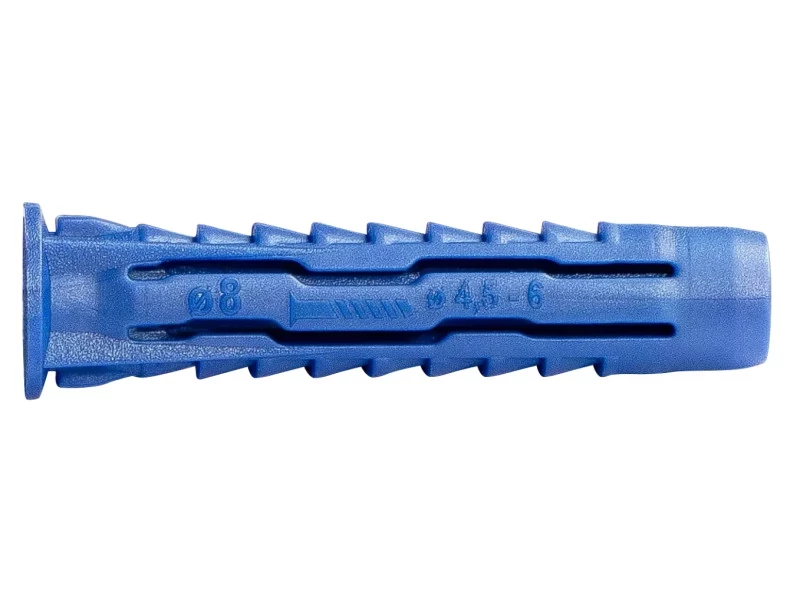 Rawlplug 4ALL nylon dübel szett 244db R-T11-4ALLMIX-01