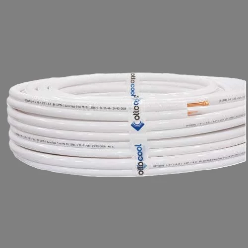 Vörösrézcső szigetelt lágy OTTOCOOL 1/2*1mm